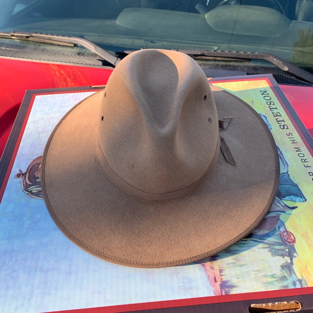 Australian Akubra Outback Hat